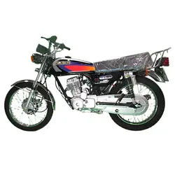 موتور سیکلت کثیر کاربراتور 200 سی سی