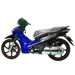 موتور سیکلت بی کلاچ احسان 125 سی سی