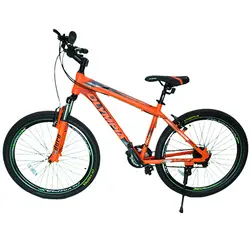 دوچرخه المپیا سایز 26 مدل تاج