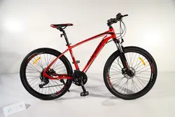 دوچرخه مدل PHOENIX ZK400 | رضوان موتو