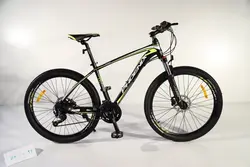 دوچرخه مدل PHOENIX ZK400 | رضوان موتو