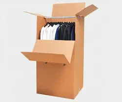 کارتن جالباسی رگال دار