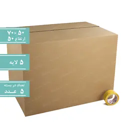 کارتن زونکن و بایگانی اداری دسته دار