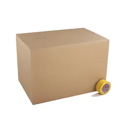 کارتن استاندارد سایز پنج