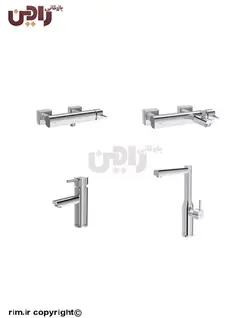 شیرآلات شودر مدل یونیک