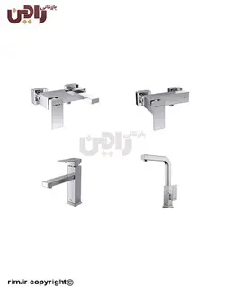 شیرآلات شودر مدل اروپا