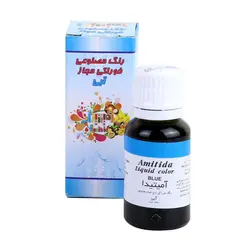 رنگ مجاز خوراکی مایع (رنگ غذا)