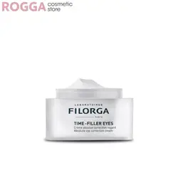 مشخصات، قیمت و خرید کرم دور چشم تایم فیلر فیلورگا 15میل