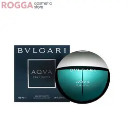 ادکلن مردانه بولگاری آکوا پور هوم Bvlgari Aqva Pour Homme