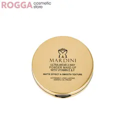 پنکیک دوکاره اولترا ور ماردینی ULTRA WEAR 2 WAY POWDER MAKE UP 12G