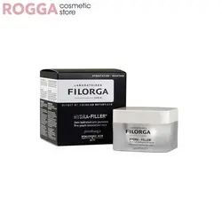 کرم مرطوب‌کننده و ضد پیری هیدرا فیلر مت فیلورگا 50 میلی لیتر