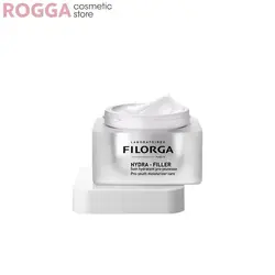 کرم مرطوب‌کننده و ضد پیری هیدرا فیلر مت فیلورگا 50 میلی لیتر