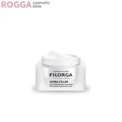 کرم مرطوب‌کننده و ضد پیری هیدرا فیلر مت فیلورگا 50 میلی لیتر