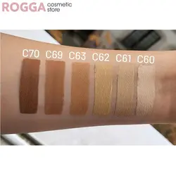 کانسیلر مایع نوتریکا notrika