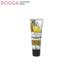 ماسک آناناس هالیوود استایل ۱۰۰ میل Pineapple Enzymatic Mask Hollywood Style