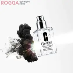 ژل آبرسان درماتیکالی کلینیک فاقد چربی انواع پوست ۱۲۵ میل