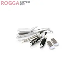 حالت دهنده مالتی استایلر مو ۸ کاره پرومکس با کیف با دوام مدل ۴۴۸۰