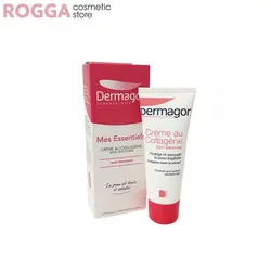 کرم کلاژن درماگور 40میلی Dermagor Collagen Cream 40ml