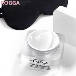 کرم تایم فیلر شب صورت فیلورگا 50 میلی لیتر