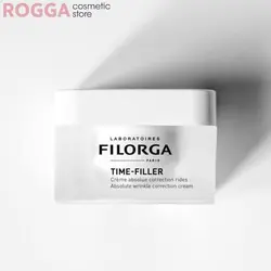 کرم ضدچروک تایم فیلر فیلورگا حجم 30 میلی لیتر