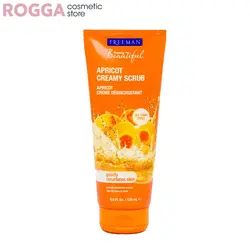 اسکراب ضد لک زردآلو فریمن 175میل Freeman Facial Creamy Scrub