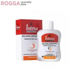 افتر شیو اینتسا مدل Vitacell حجم 100 میل Intesa Vitacell After Shave Balm 100ml