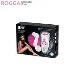 اپیلاتور سری 7 براون مدل 7539 Series 7 Brown Epilator Model 7539