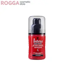 افتر شیو اینتسا مدل Glacial Lotion حجم 100 میل