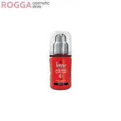 افتر شیو اینتسا مدل Glacial Lotion حجم 100 میل