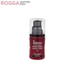 افتر شیو اینتسا مدل Glacial Lotion حجم 100 میل