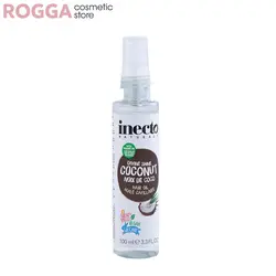 روغن موی نارگیل اینکتو 100میل Inecto Coconut Hair Oil