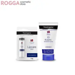 پک کرم دست و بالم لب نیتروژنا