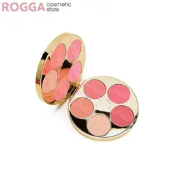 پالت رژگونه و هایلایتر ۱۰ تایی تارت TARTE Blush Bazaar Palette