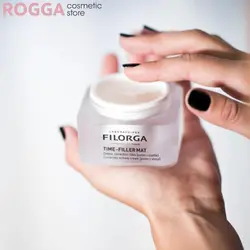 کرم تایم فیلر مت فیلورگا متعادل کننده چربی پوست 15 میلی لیتر
