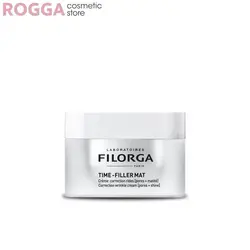 کرم تایم فیلر مت فیلورگا متعادل کننده چربی پوست 15 میلی لیتر