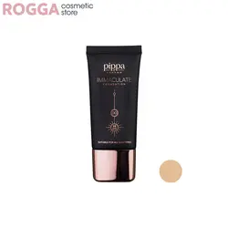 خرید آنلاین و قیمت کرم پودر دی دی کرم SPF35 پیپا مدل Immaculate حجم 30 میلی لیتر