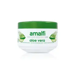 کرم مرطوب کننده آمالفی با عصاره ی آلوئه ورا 250 میل