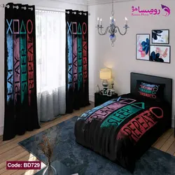 روتختی طرح بازی مرکب یک نفره برند دکو کد BD729