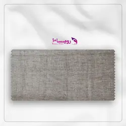 پرده ساده مخمل بولگا رنگ پارچه شانل کد 1924