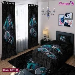 روتختی طرح اسکیت سواری یک نفره برند دکو کد BD1133