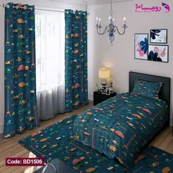 روتختی طرح اسباب بازی نفره برند دکو کد BD1506