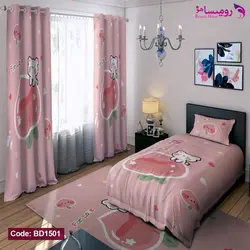 روتختی طرح هلو نفره برند دکو کد BD1501