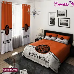 روتختی طرح HERMES برند دکو کد BD983