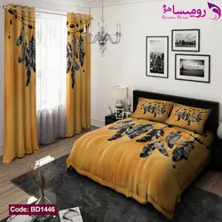 روتختی طرح پر برند دکو کد BD1446