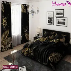 روتختی طرح گیاه سوزنی برند دکو کد BD1443