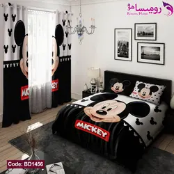 روتختی طرح میکی موس برند دکو کد BD1456