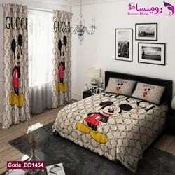 روتختی طرح میکی موس برند دکو کد BD1454