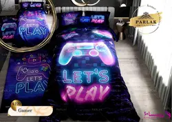 روتختی طرح گیمینگ یک نفره برند پارلاک کد A220