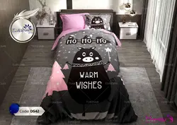 روتختی طرح خوکی یک نفره برند ترکسان کد d542