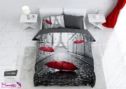 سرویس روتختی طرح چتر یک نفره برند ترکسان کد d43